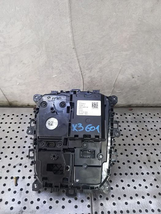 Joystick bloc butoane schimbator viteze bmw x3 g01 5a7dfd601 16046610