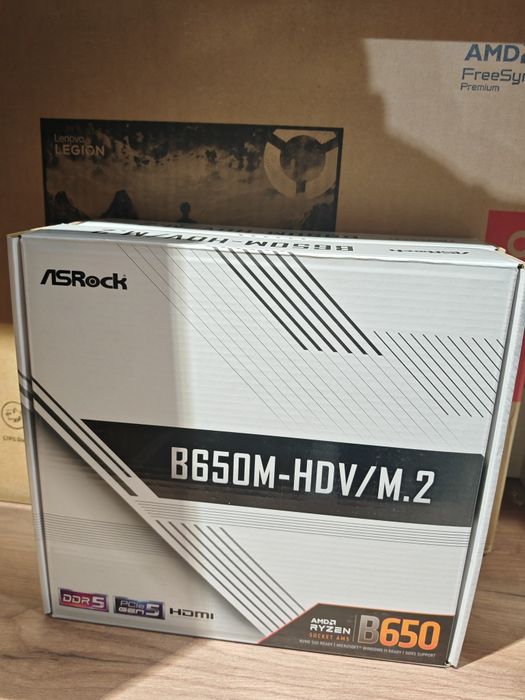 Материнская плата Gigabyte Asrock