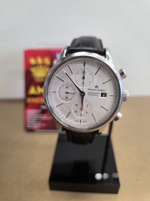 Maurice Lacroix Les Classiques Amanet BKG