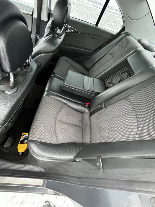 Interior complet Mercedes E class W211