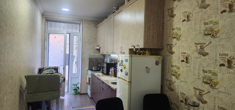 Центр Луначарский продаётся квартира 3ком