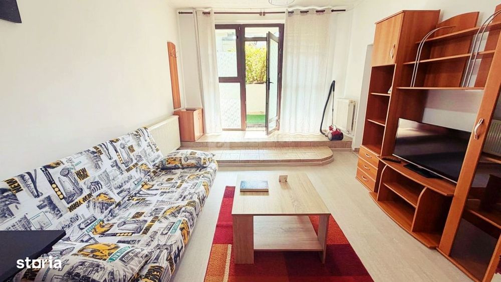 Copou - apartament cu 2 camere, mobilat & utilat, la vila