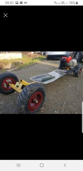 skateboard motor electric 500w