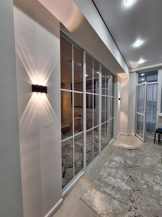 Новые апартаменты посуточно ЖК "AbyroyResidence"