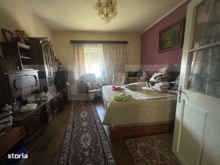 Casa de vanzare, 5 camere, 120 mp, zona semi-centrala, Zalau