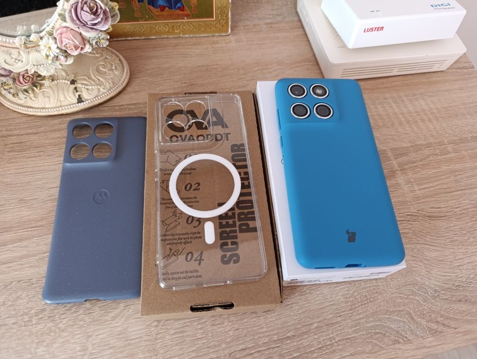 Motorola Edge 60 Fusion NOU Garanție/Factura