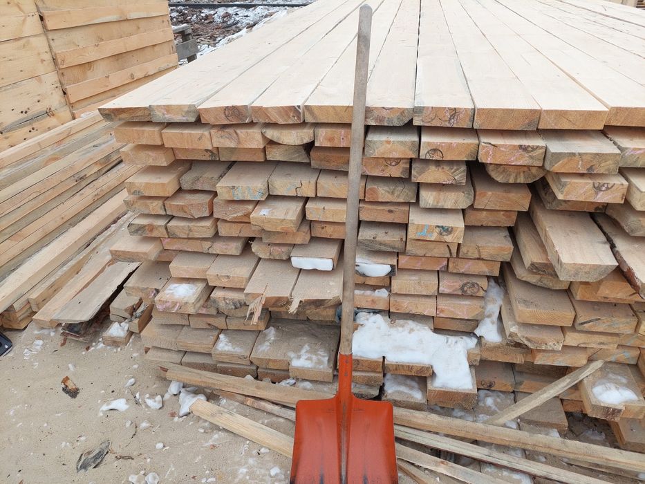 Пиломатериал хороший