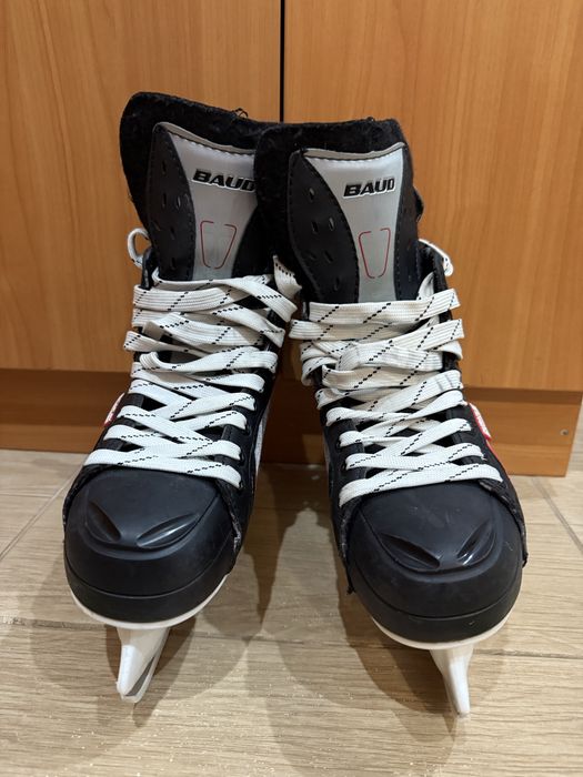 Коньки BAUD, размер 40