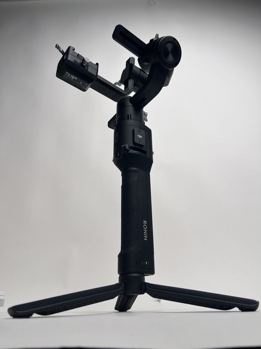 Stabilizator gimbal DJI ronin S ca nou