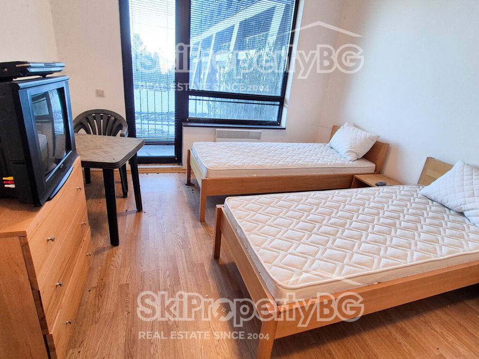 Продава се Едностаен апартамент в Разлог - 45 кв.м за 374 €/кв.м - Снимка #2