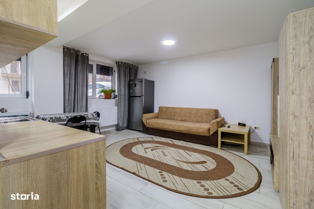 Apartament complet mobilat Militari Residence