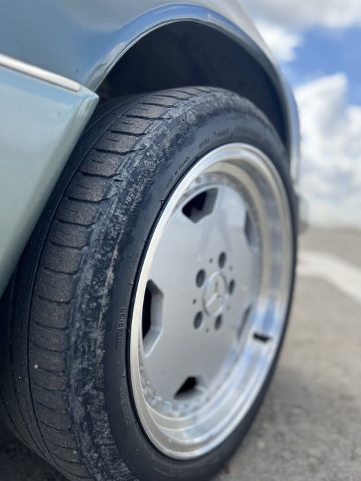 Титанка R17 моноблок