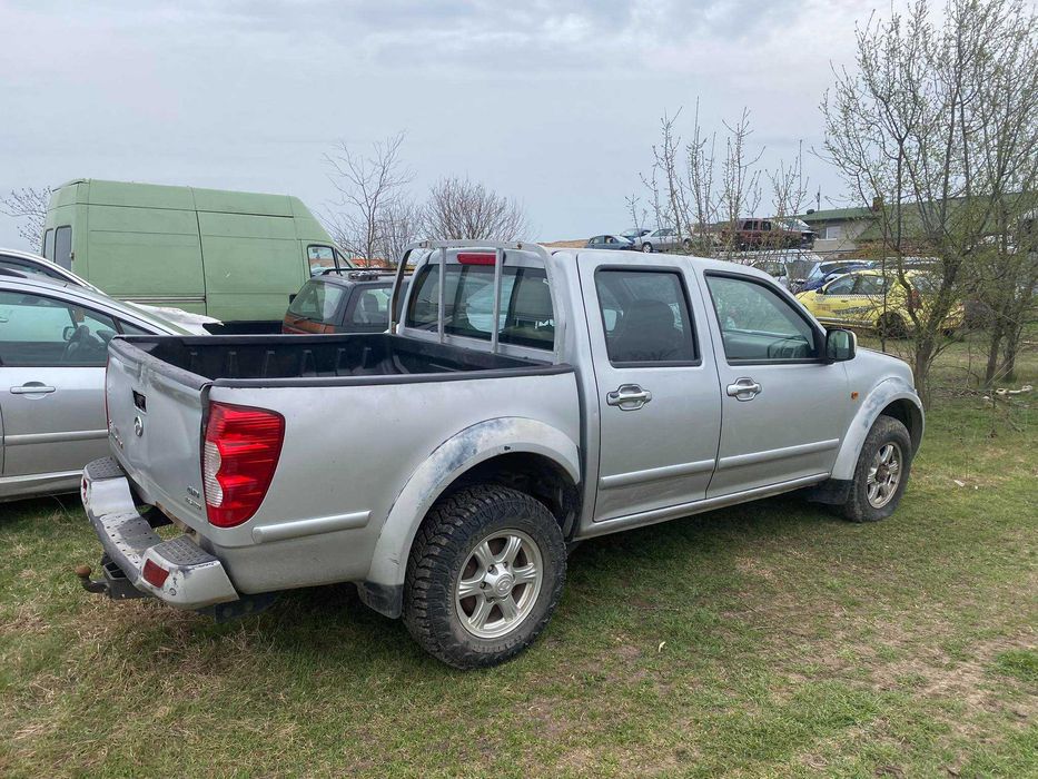 Great wall Steed 5 2.0 CRD НА ЧАСТИ грейт лол стийд 5 на части