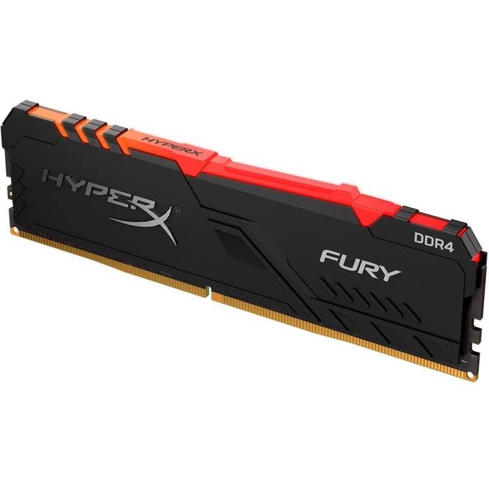 DDR4 HyperX Fury 32gb 4x8