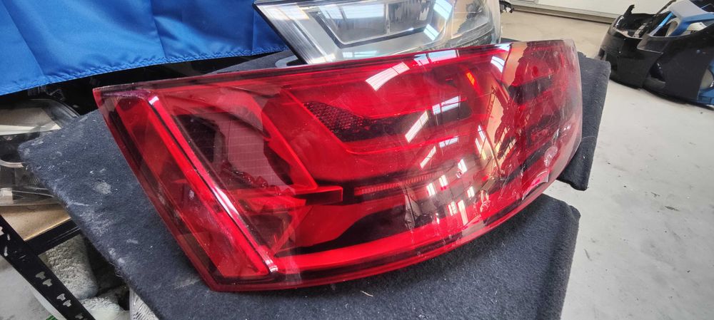 tripla stanga audi q7 2018