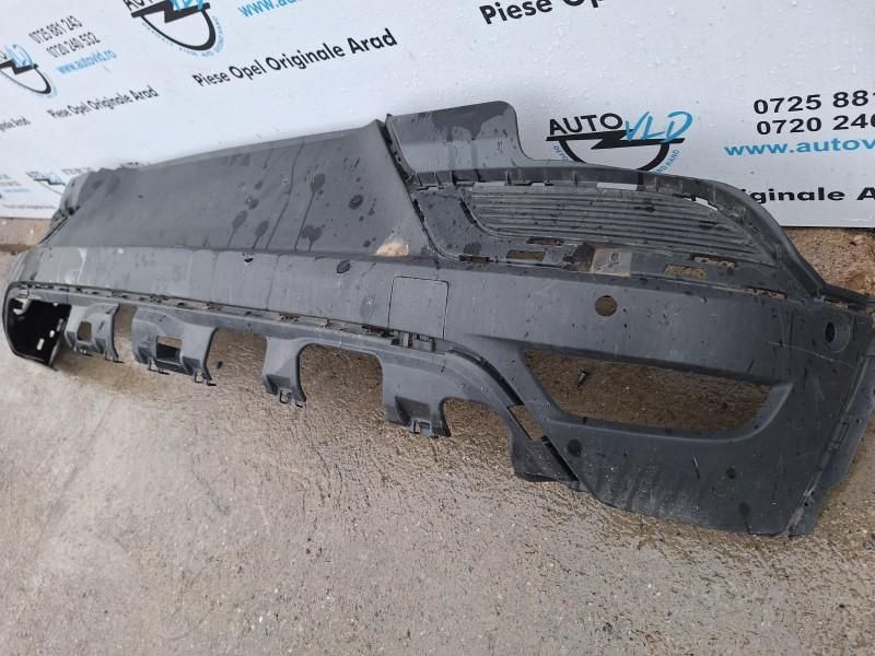 Difuzor bara spate Renault Captur