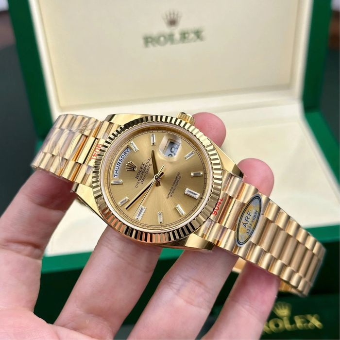 Rolex Day-Date President Gold