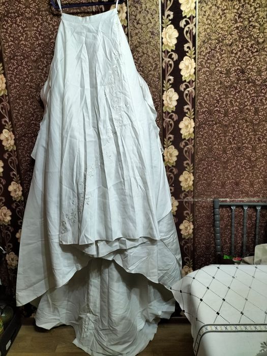 Продам свадебное платье.