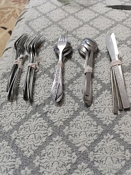 Продам ложки,вилки