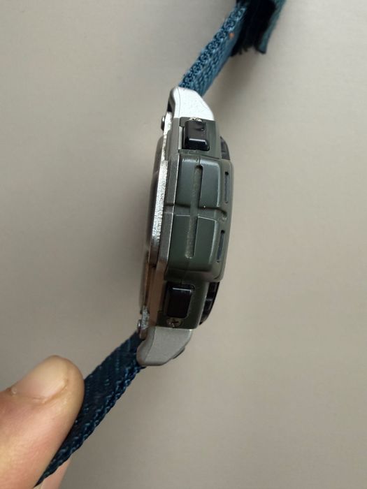 Casio ProTreck PRT-40 primul Protreck de colectie