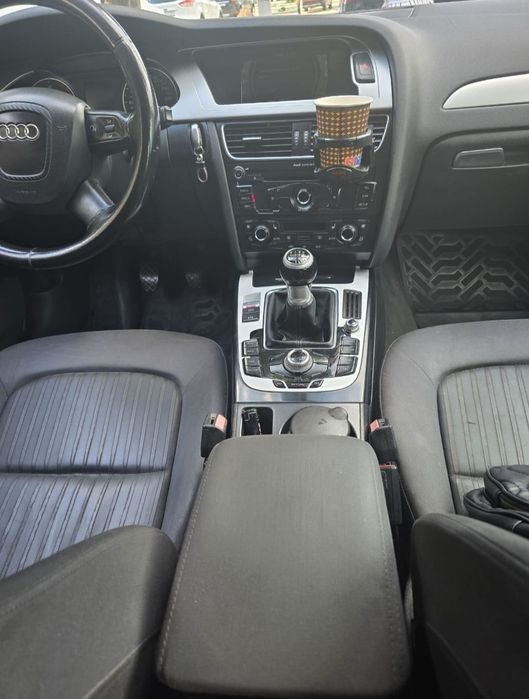 Audi A4 B8 / 2009