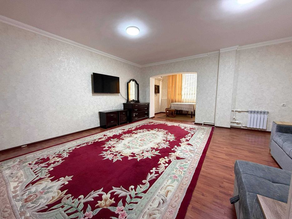 2-х комнатная квартира м. Ойбек  ID: 4552