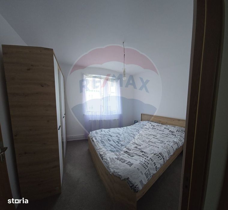 Apartament cu 2 camere de vânzare în Gura Campului