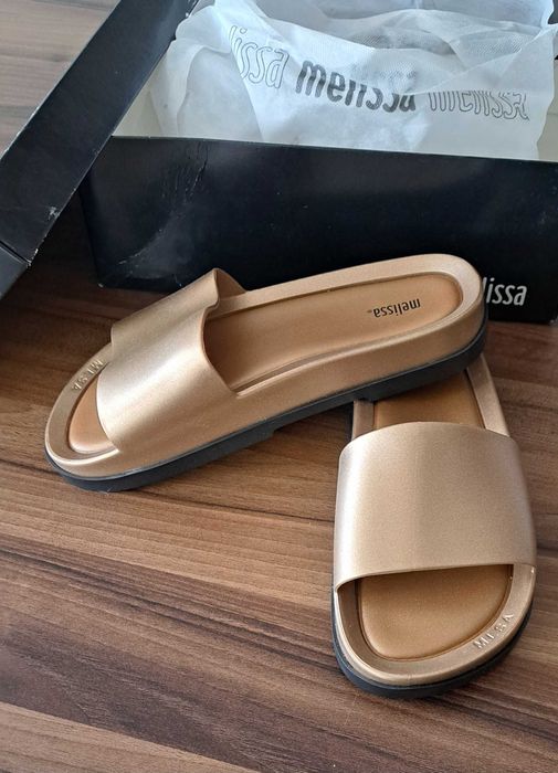 Дамски чехли Melissa