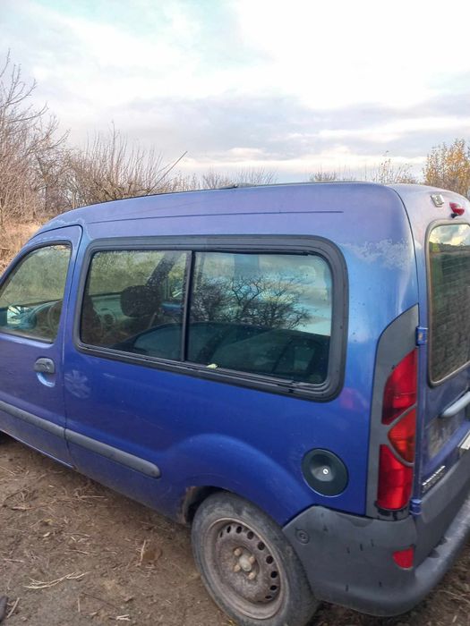 Renalt Kango 1.2-на части