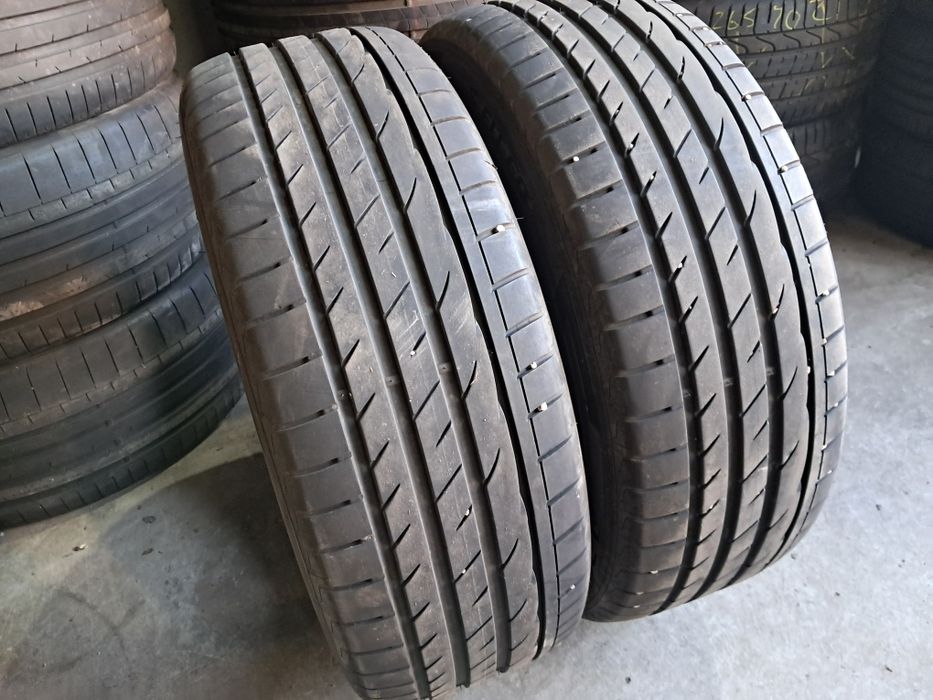 Anvelope second vara 225 55 R18 Laufen 2023