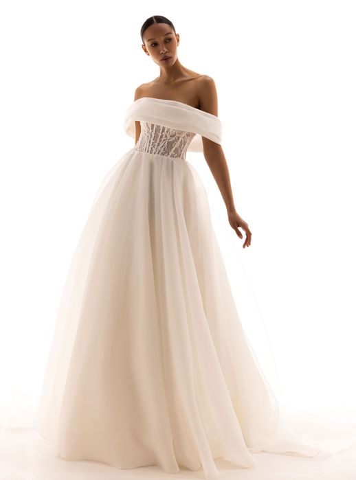 Продам свадебное платье !