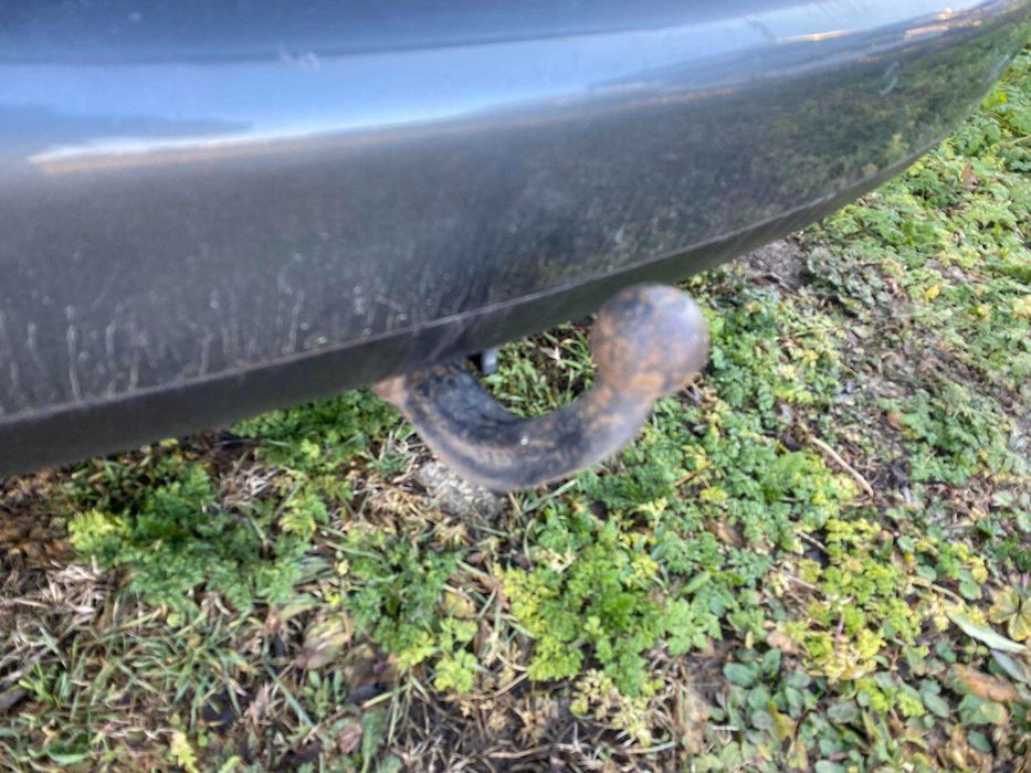 VW Touran 2.0 BSX НА ЧАСТИ метан бензин туаран