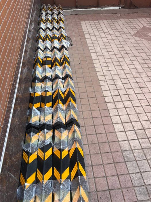 Угол защита - демпфер угловой