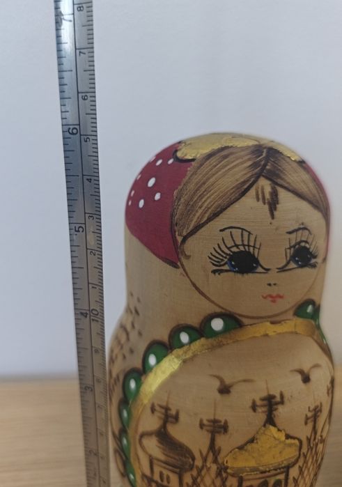 Set 5 papusi Matrioshka
