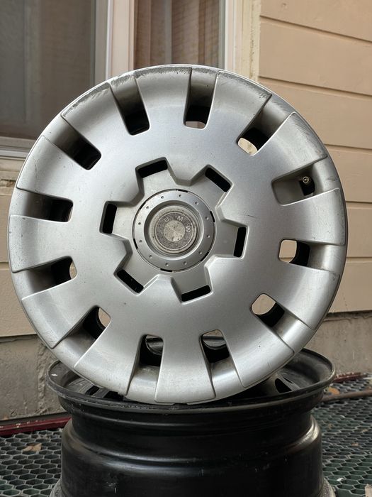 Оригинальные штампованные диски БМВ