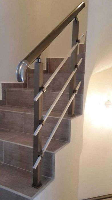 Доставка и монтаж на алуминиеви парапети!