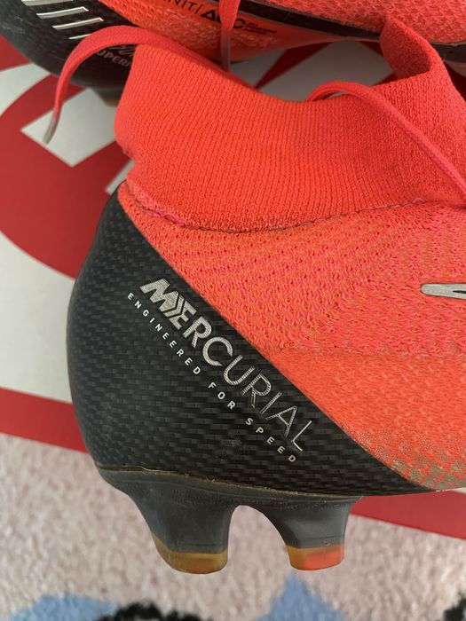 Ghete de fotbal Nike superfly 6 elite CR7 FG