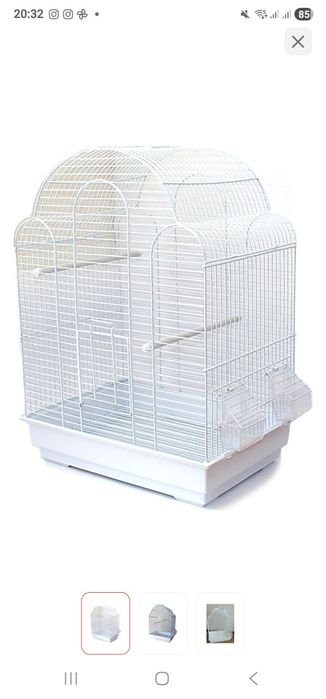 Продам клетку для птицы и попугая
