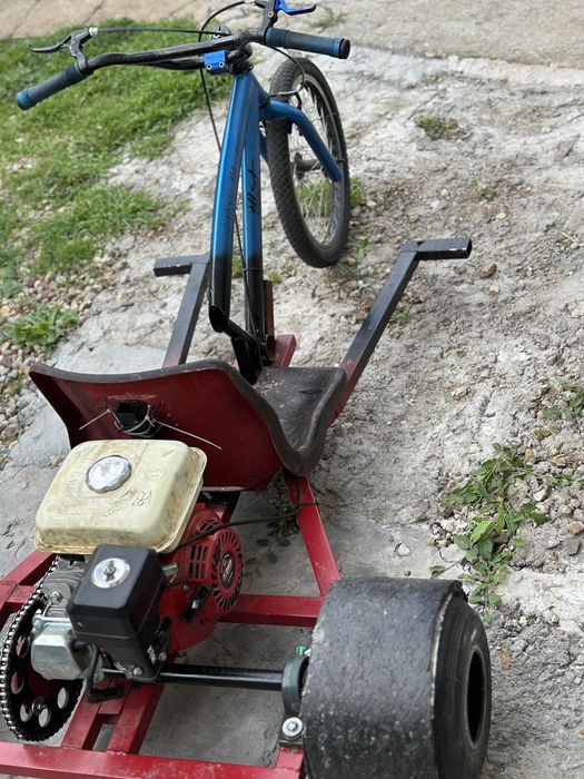 Триколка за Дрифт