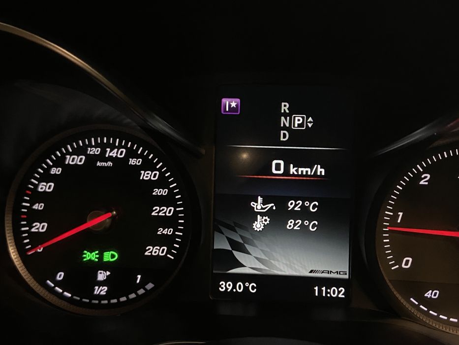 Активиране на AMG Menu Mercedes-Benz W204/W212/W218/W221/W117/W156