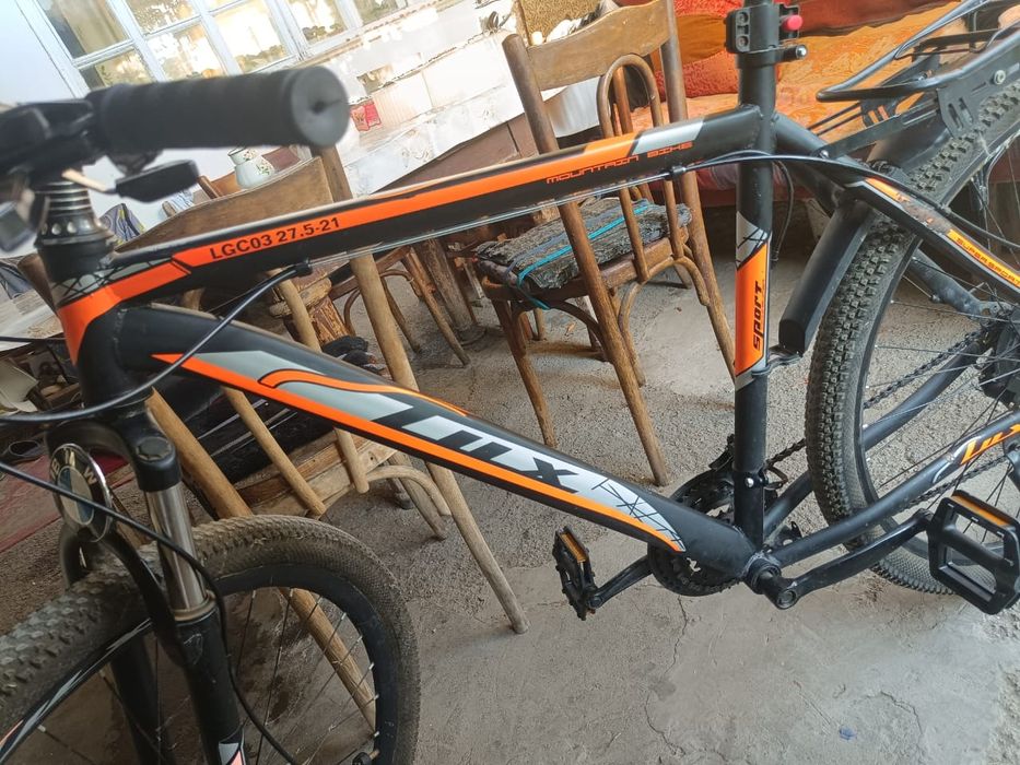 Продам велосипед в отличном состоянии