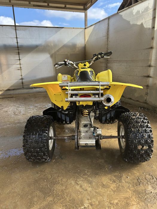 Atv Suzuki ltz400