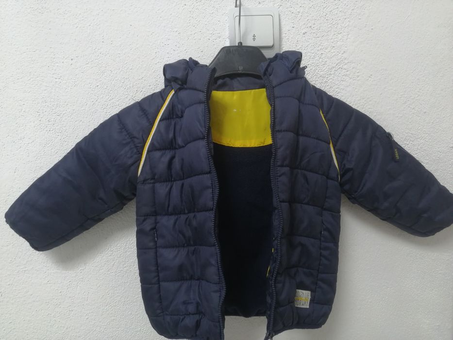 Детско зимно яке