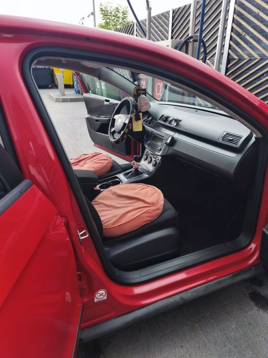 Volkswagen pasaat b6