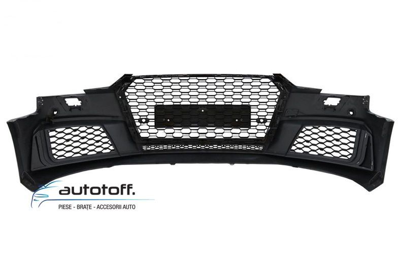 Bara fata compatibila Audi A4 B9 (16-19) Quattro RS4 Design