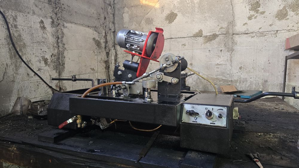 Заточной станок для ленточных пил