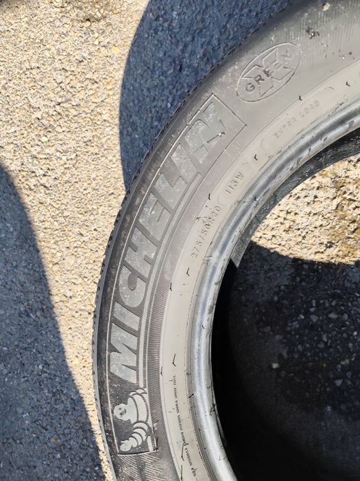 275/50/20" 4бр Michelin latitude sport 3,dot0519,7mm