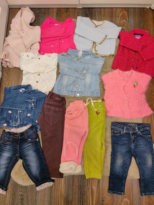 Комплект дънки tommy Hilfiger