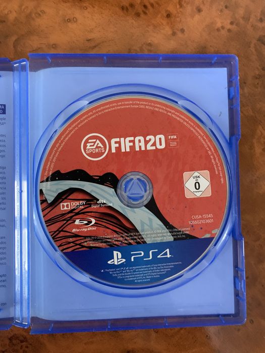 ФИФА20 на пс4. Продам