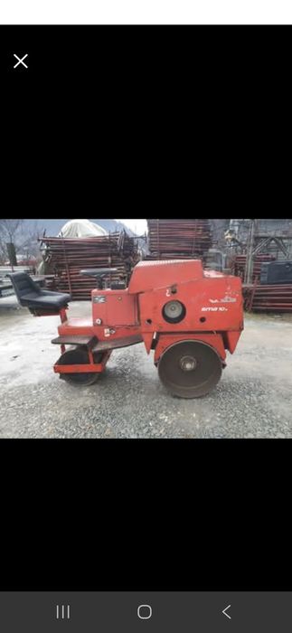 Vând sau schimb cu platforma 3 axe,3,5 tone